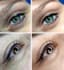 retouch permanent makeup, lips, lash and brow photos