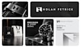 do minimalist logo design for your business and branding kit