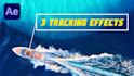 motion tracking and custom graphic design