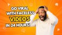 edit faceless youtube videos