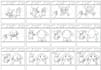 create nice storyboards or animatic for your film, animation