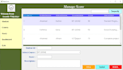 desktop application using csharp  mysql student system