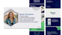 design a professional pitch deck presentation