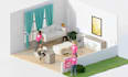 3d animated explainer video sales explainer b2c startup explainer animation