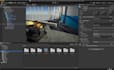 make visual novel game in unity engine