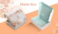 design mailer box, subscription box, rigid box and packaging box design with 3d
