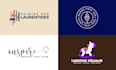create minimalist 3d professional business logo