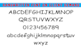 create a custom font typeface design in ttf or otf