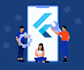 do tournament app crm dashboard wireframe design flutter flow flutter mobile app