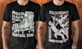 do custom typography t shirts and graphics t shirt designs