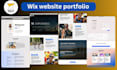 create online store design redesign and figma to wix