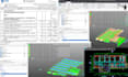 do quantity extraction, boq using costx and planswift