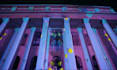 create immersive projection mapping or dome content creation