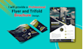 create a professional flyer design