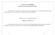 do wyoming llc registration and get ein number