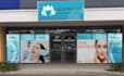design creative window graphics design