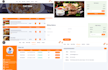 restaurant web app dev table reservation system online ordering mern stack