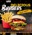 create your flyer design