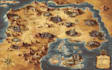 create a high quality fantasy map