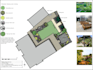 create a bespoke garden and landscape design