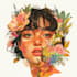 do digital watercolor illustration