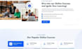 build kindergarten website school website high school website with  wordpress
