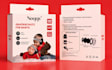 create amazon packaging and product box design