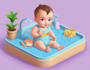 design 3d pixar style cartoon character