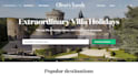 vacation rental website rental website direct booking short term rental website