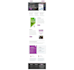 create a responsive HTML email template