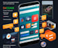 build,configure and fix android native apps