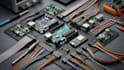 stm32 esp32 arduino programming and iot projects