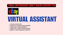skyrocket ebay sales expert VA, ebay virtual assistant
