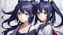do anime art, nsfw, fanart, furry character, manga and logo