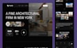 design and develop a stunning webflow website