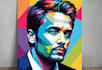 make a beautiful wpap pop art portrait