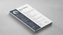 design a professional resume and cover letter