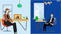 do a 2d animated explainer video