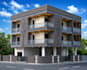 draw 3d elevation, rendering of 2d elevation