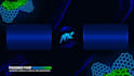 design a custom youtube intro or outro end card
