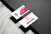 design a professional and eye catching business card in 24 hours