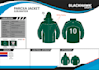 create fashion apparel clothing tech pack and mockups