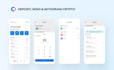 design amazing mobile apps, app mockups and ui ux design in figma