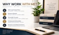 create a professional business plan with financial projections
