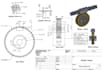 make 2d drawing,assembly drawing and more in cad