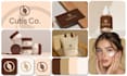 design brand style guide, corporate identity, brand book, corporate identity