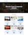 create fully customized and responsive websites