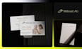 create a unique professional business card design