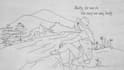create animated hand drawn lyric video