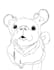 digital illustrations of pets